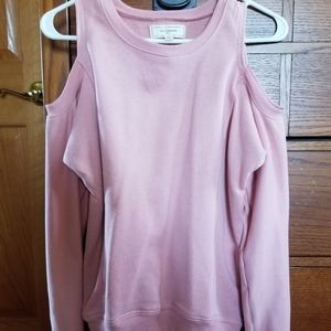 New, No Comment sweater